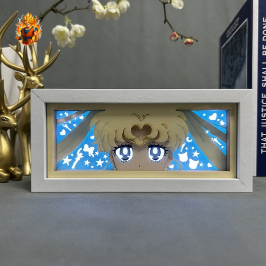 Sailor Moon Leuchtkasten