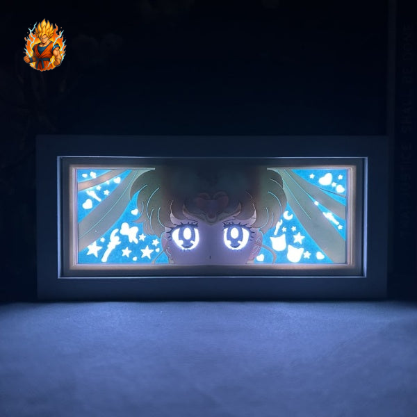 Sailor Moon Leuchtkasten