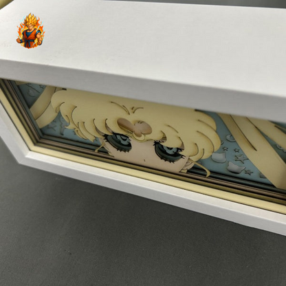Sailor Moon Leuchtkasten