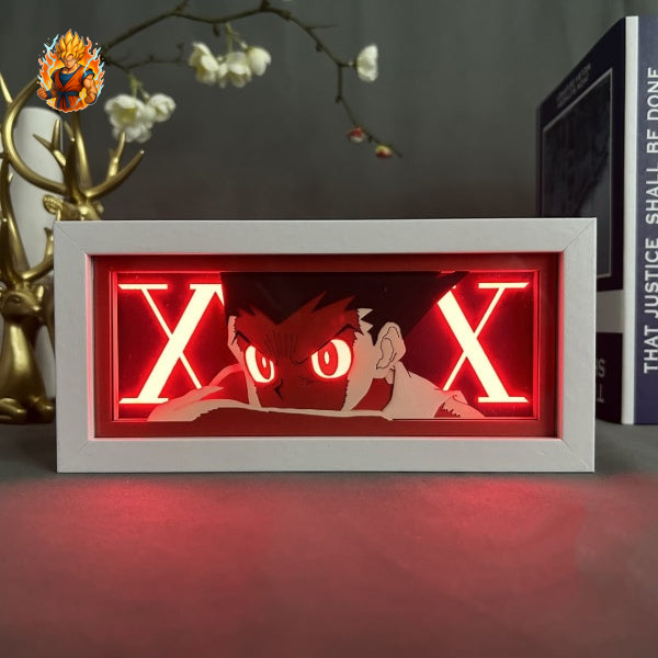 Dark Gon LightBox