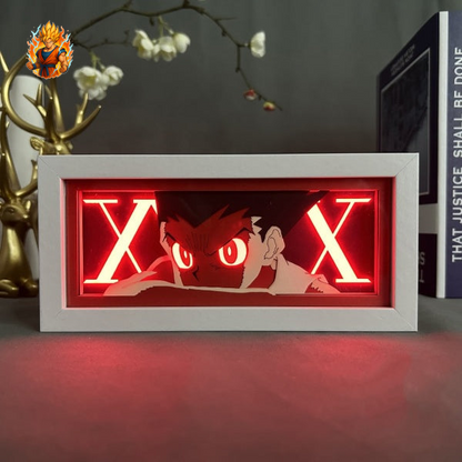 Dark Gon LightBox
