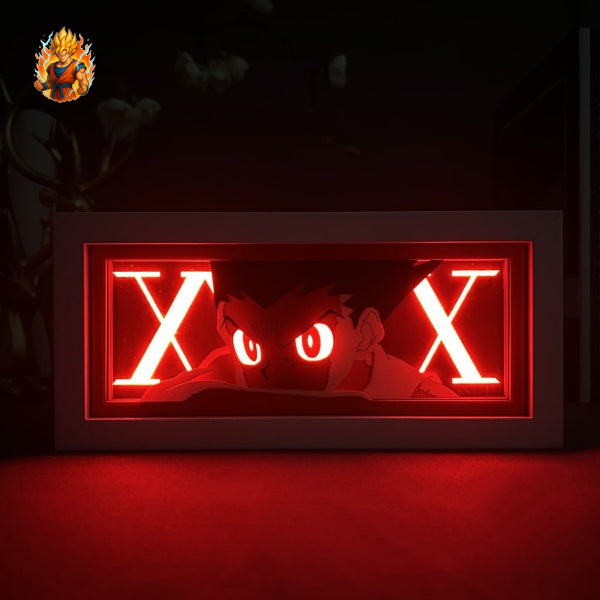 Dark Gon LightBox