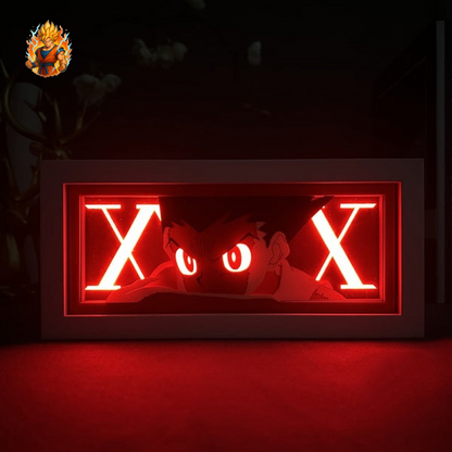 Dark Gon LightBox
