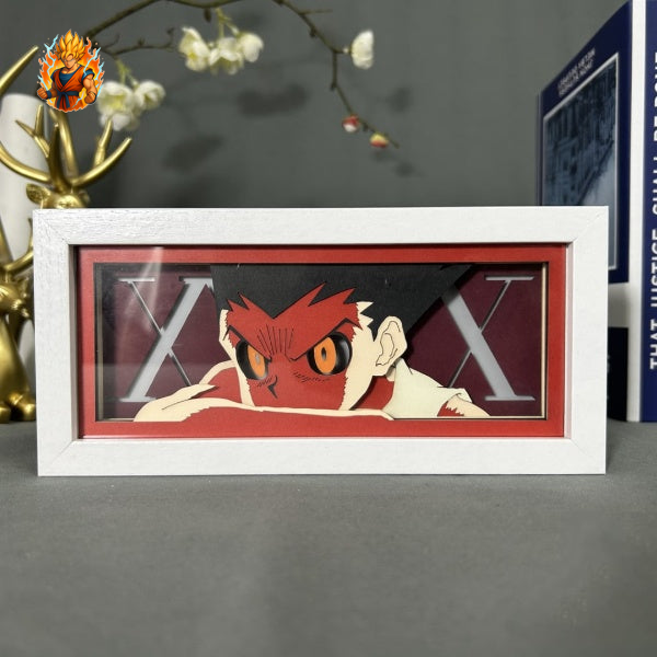 Dark Gon LightBox