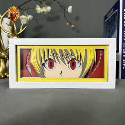 Kurapika LightBox