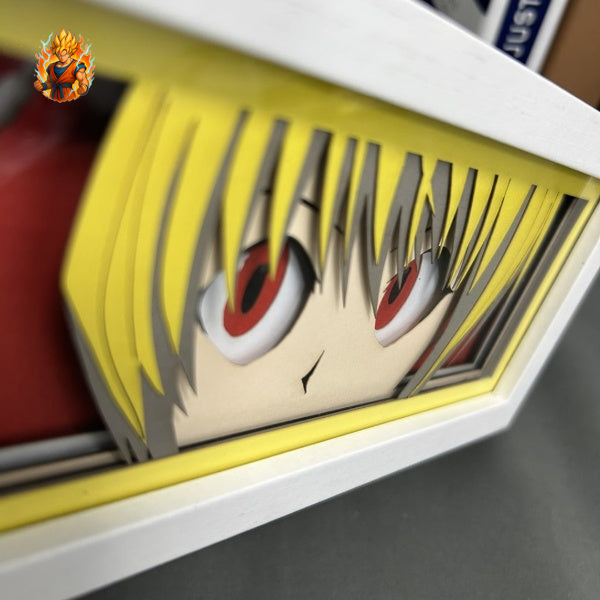 Kurapika LightBox