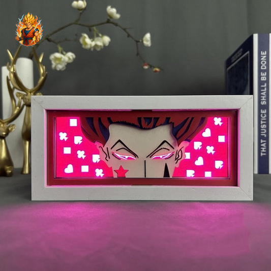 Hisoka LightBox