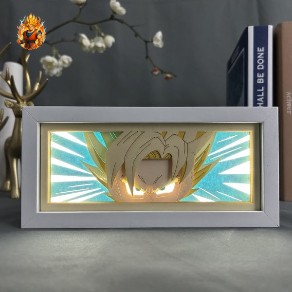 Goku LightBox