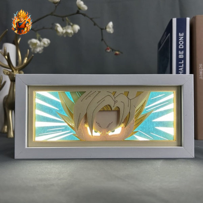 Goku LightBox