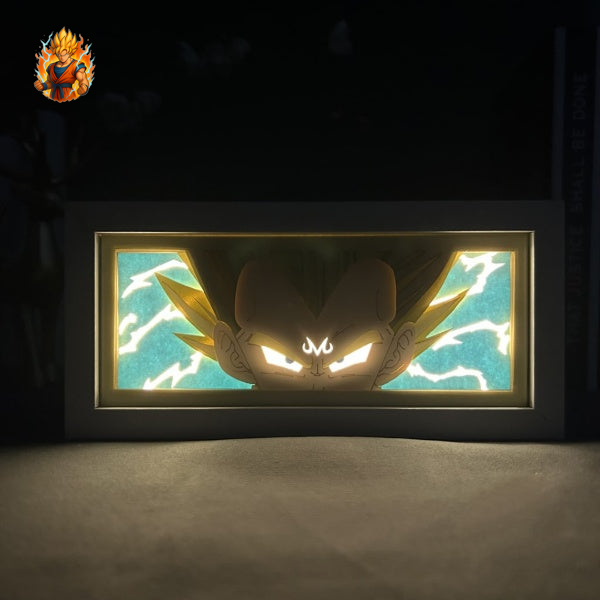 Vegeta LightBox