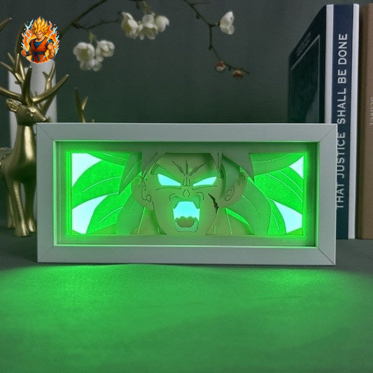 Broly LightBox