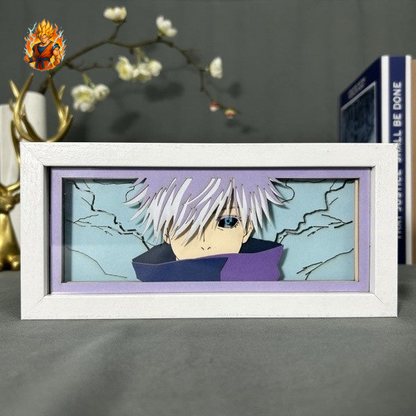 Gojo LightBox