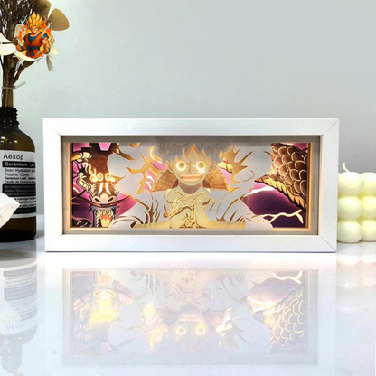 Ruffy 5th Gear LightBox