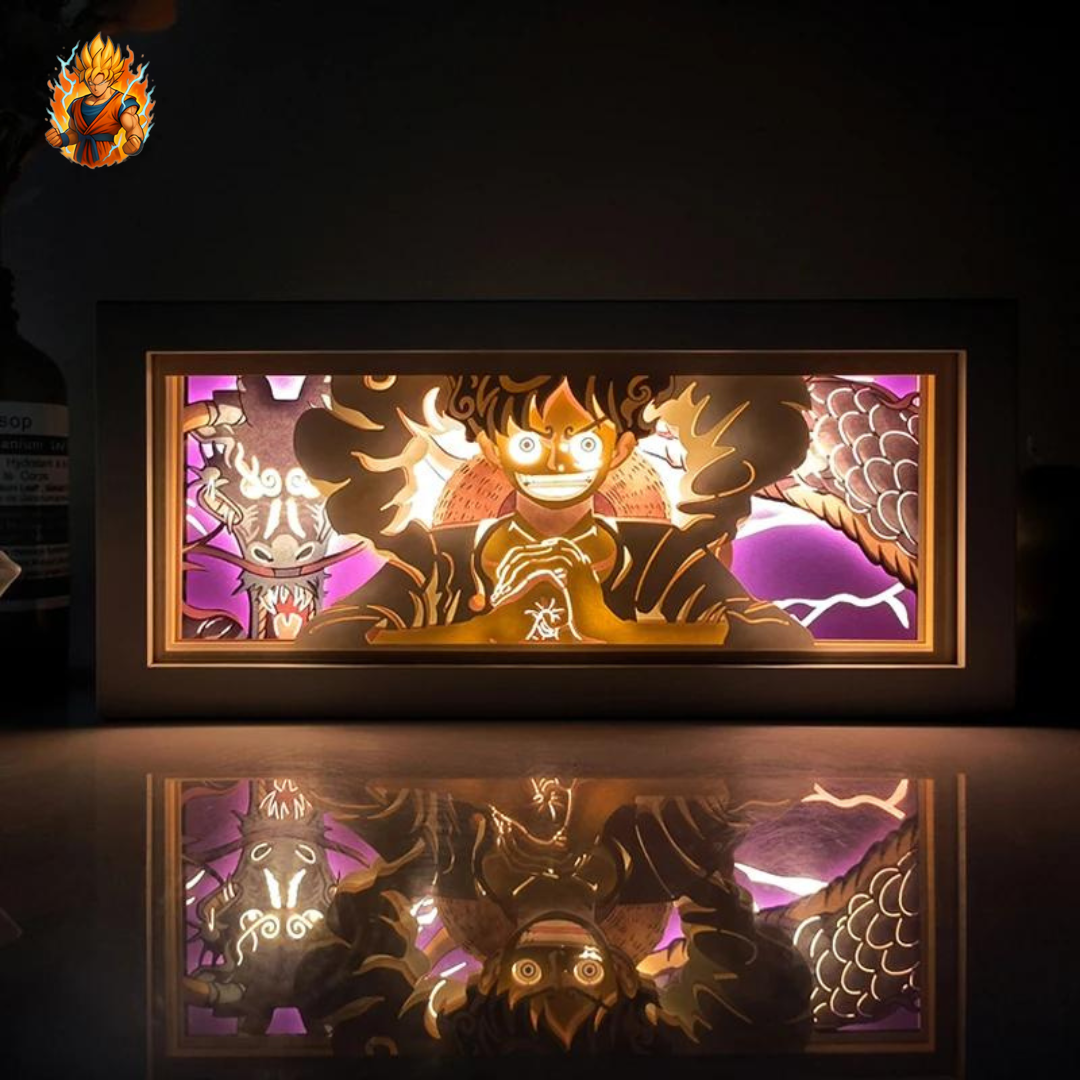 Ruffy 5th Gear LightBox