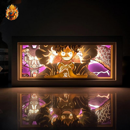 Ruffy 5th Gear LightBox