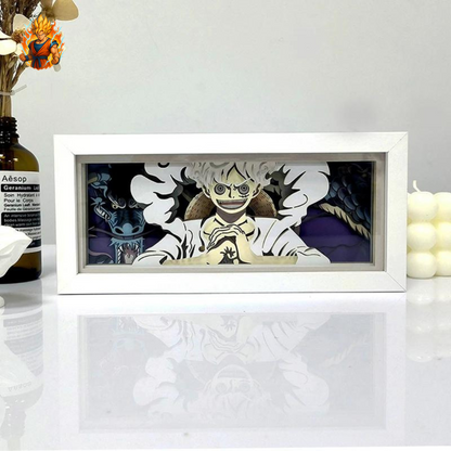 Ruffy 5th Gear LightBox