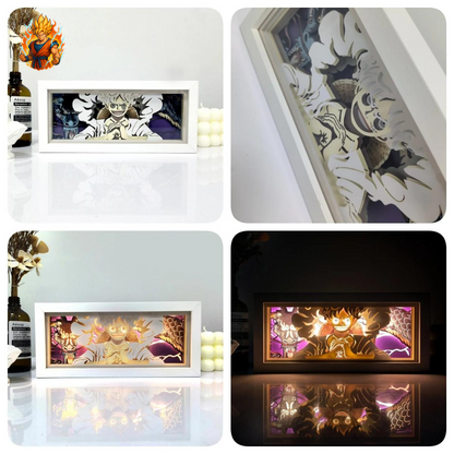 Ruffy 5th Gear LightBox