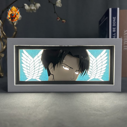 Levi LightBox