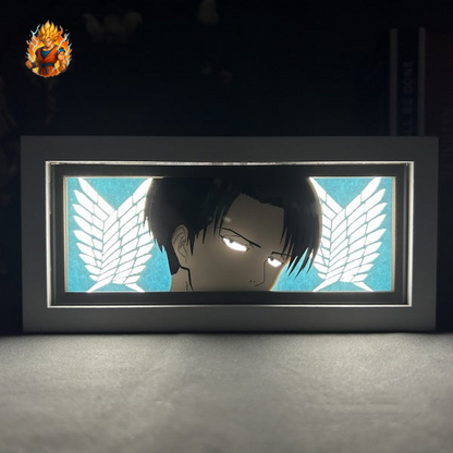 Levi LightBox