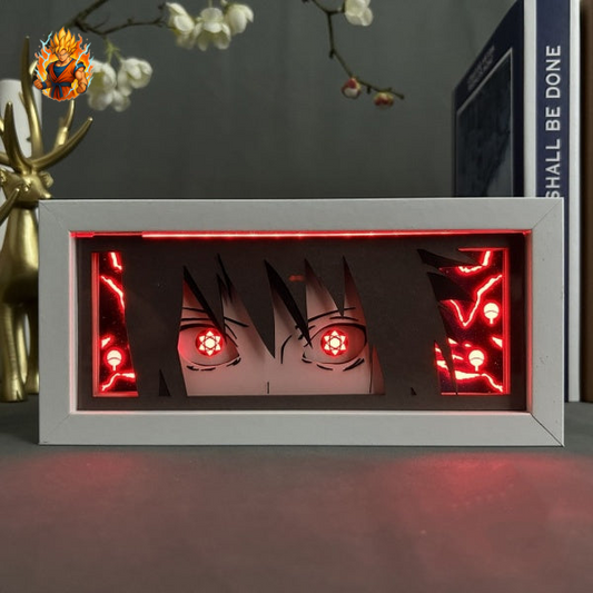 Sasuke 2 LightBox