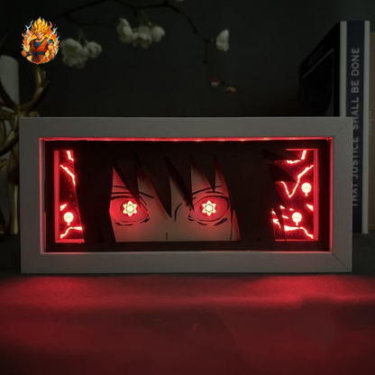 Sasuke 2 LightBox