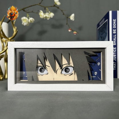 Sasuke 2 LightBox