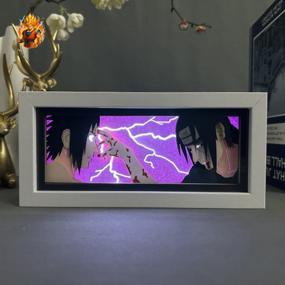 Itachi x Sasuke LightBox