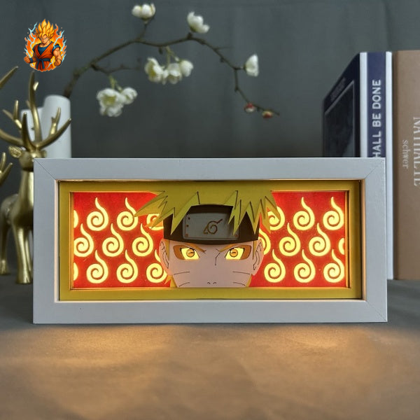 Naruto LightBox