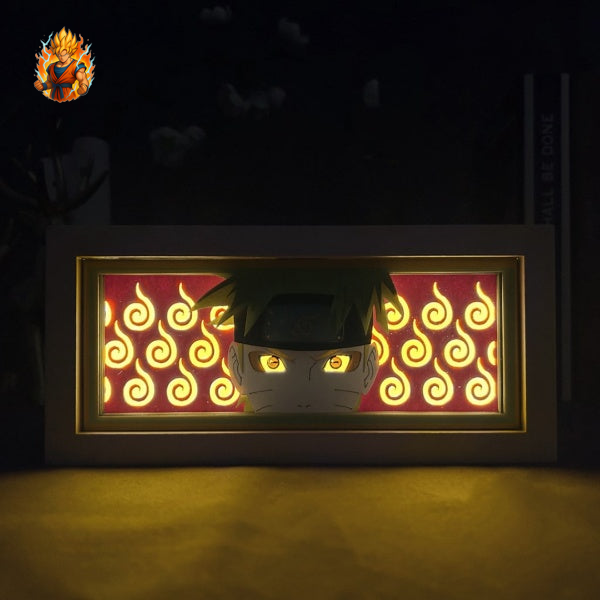 Naruto LightBox