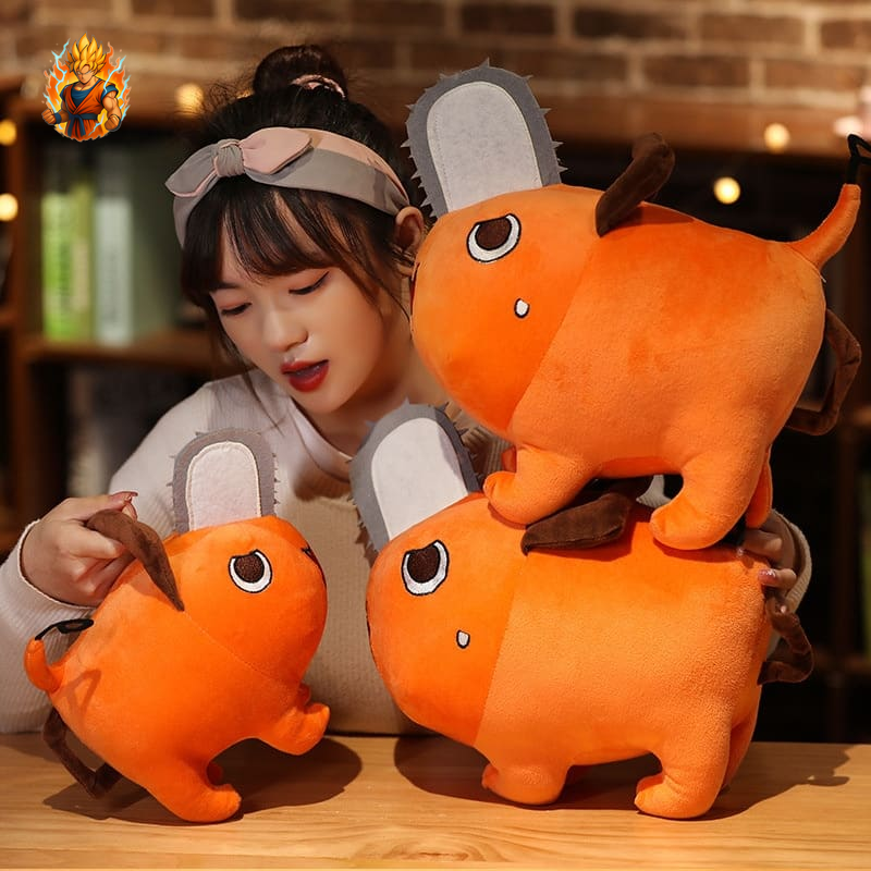 Pochita-Plüsch – Chainsaw Man™