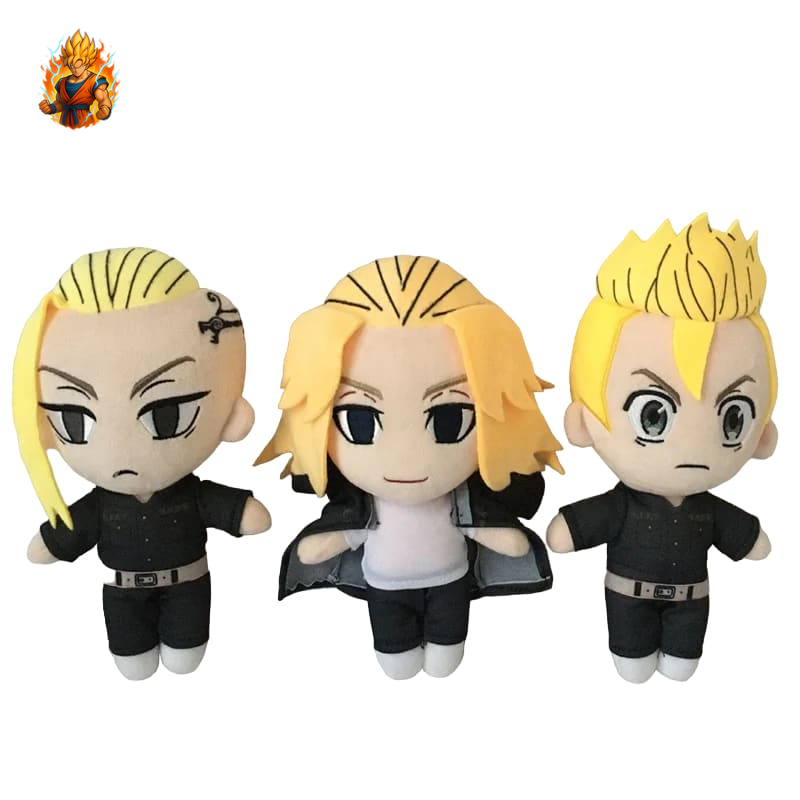 Mikey Plüsch - Tokyo Revengers™