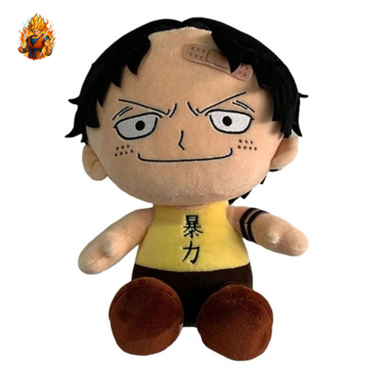 Ace Plüsch - One Piece™