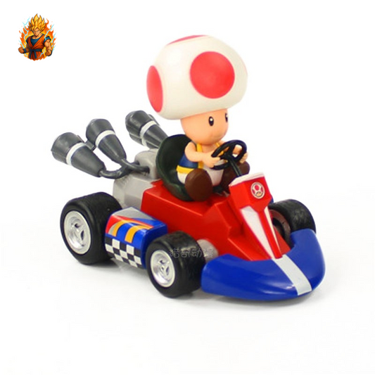 Figurine Mario Kart : Toad