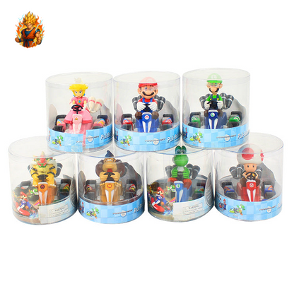 Figurine Mario Kart : Toad