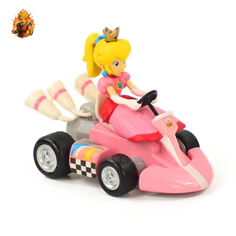 Figurine Mario Kart : Peach
