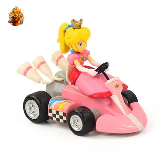 Figurine Mario Kart : Peach