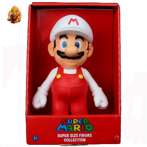 Figurine Mario Feu géant 23cm