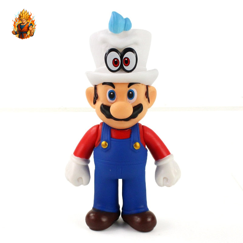 Figurine Mario Chapiforme 12cm
