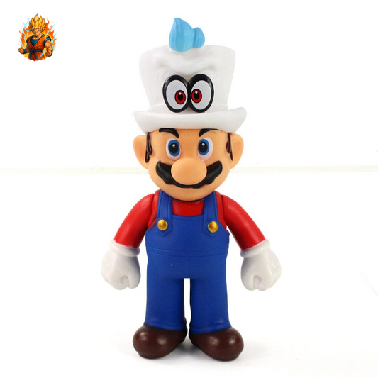 Figurine Mario Chapiforme 12cm