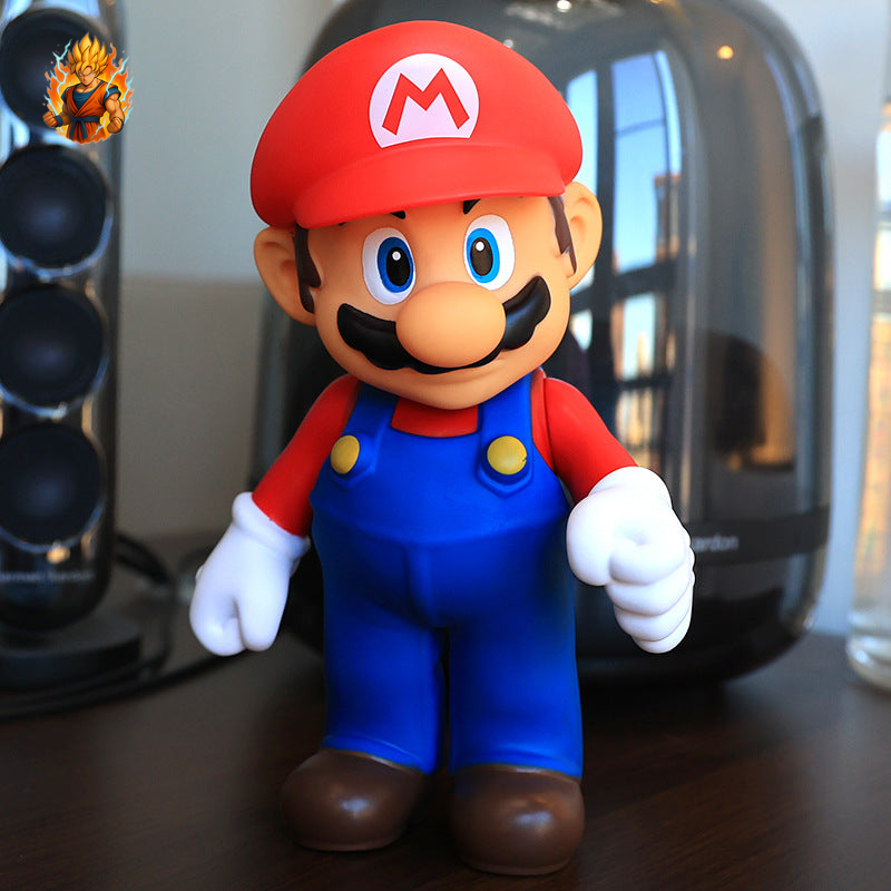 Figurine Mario géant 23cm