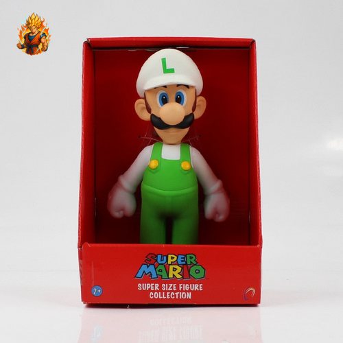 Figurine Luigi Feu géant 23cm