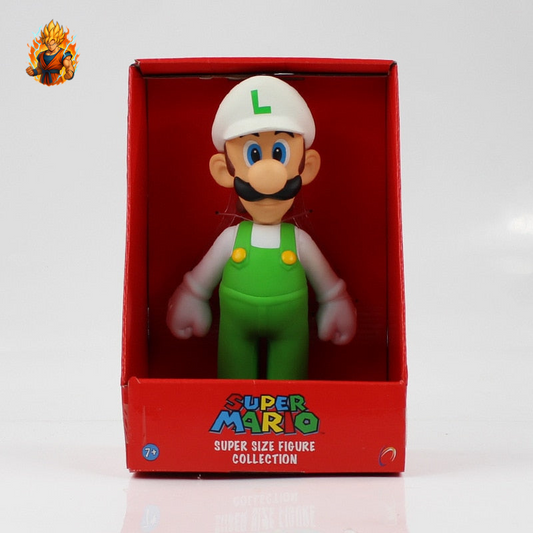 Figurine Luigi Feu géant 23cm