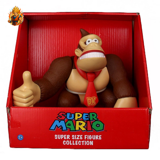 Figurine Donkey Kong géant 23cm