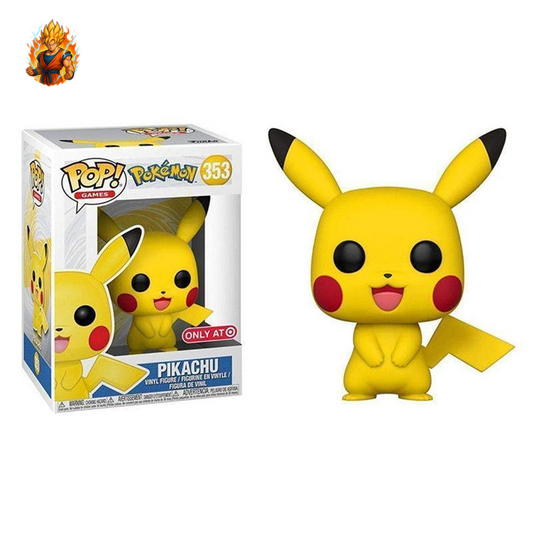 POP-Figur - Pikachu