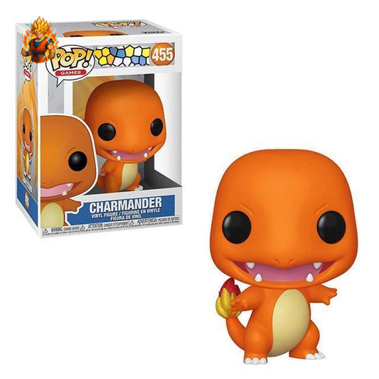 POP-Figur - Charmander