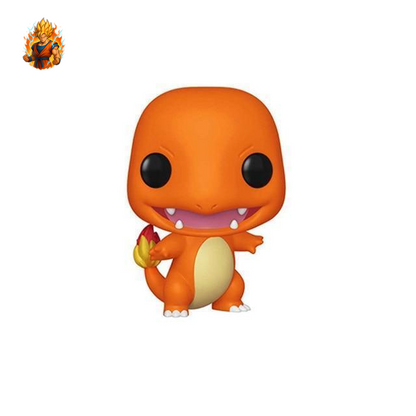 POP-Figur - Charmander
