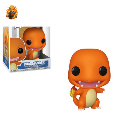 POP-Figur - Charmander