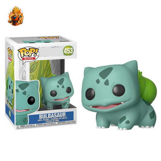 POP-Figur - Bulbasaur