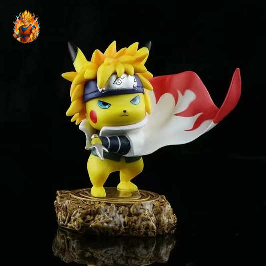 Pokémon Pikachu Naruto Minato Figur