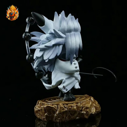 Pokémon Pikachu Naruto Madara Uchiha Figur